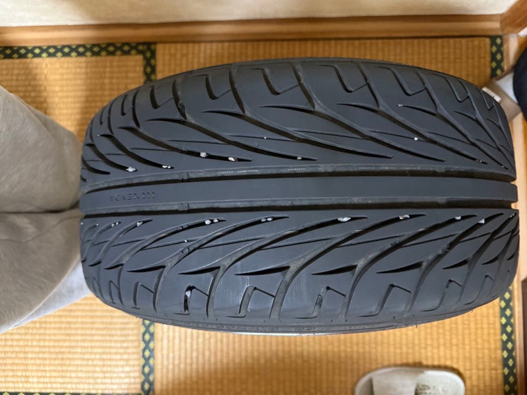 WORK EMOTION 18インチ