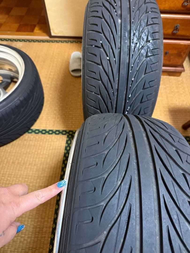 WORK EMOTION 18インチ