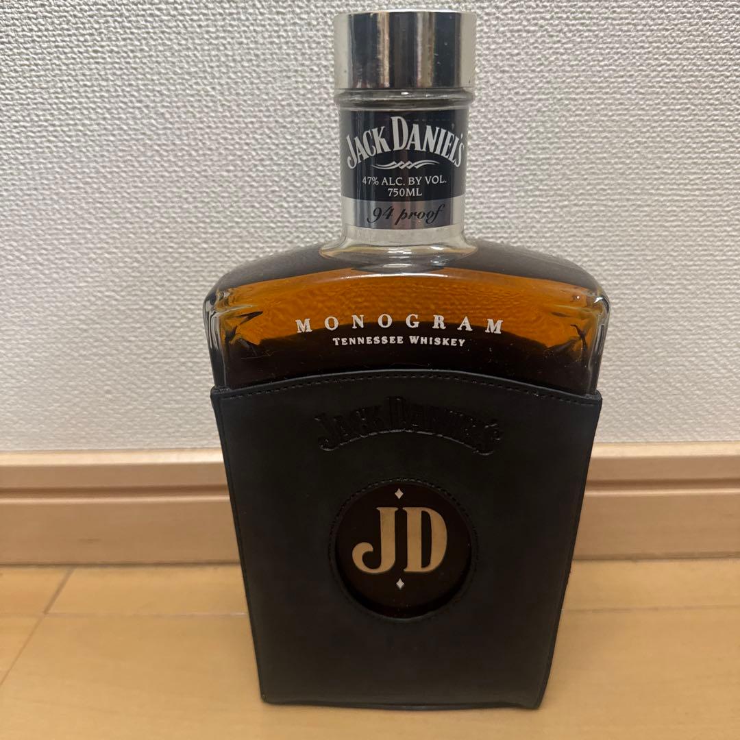 JACK DANIELS MONOGRAM ジャックダニエル モノグラム