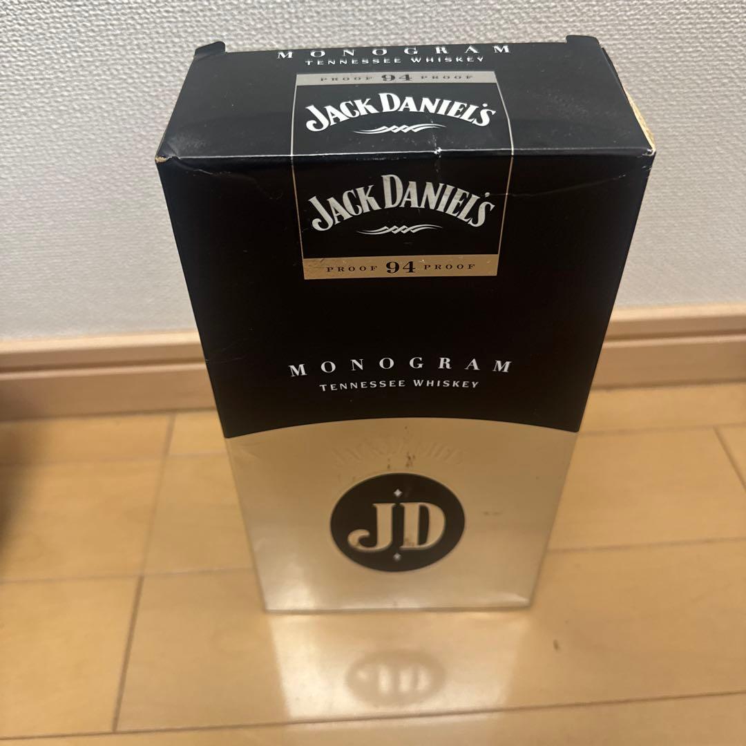 JACK DANIELS MONOGRAM ジャックダニエル モノグラム