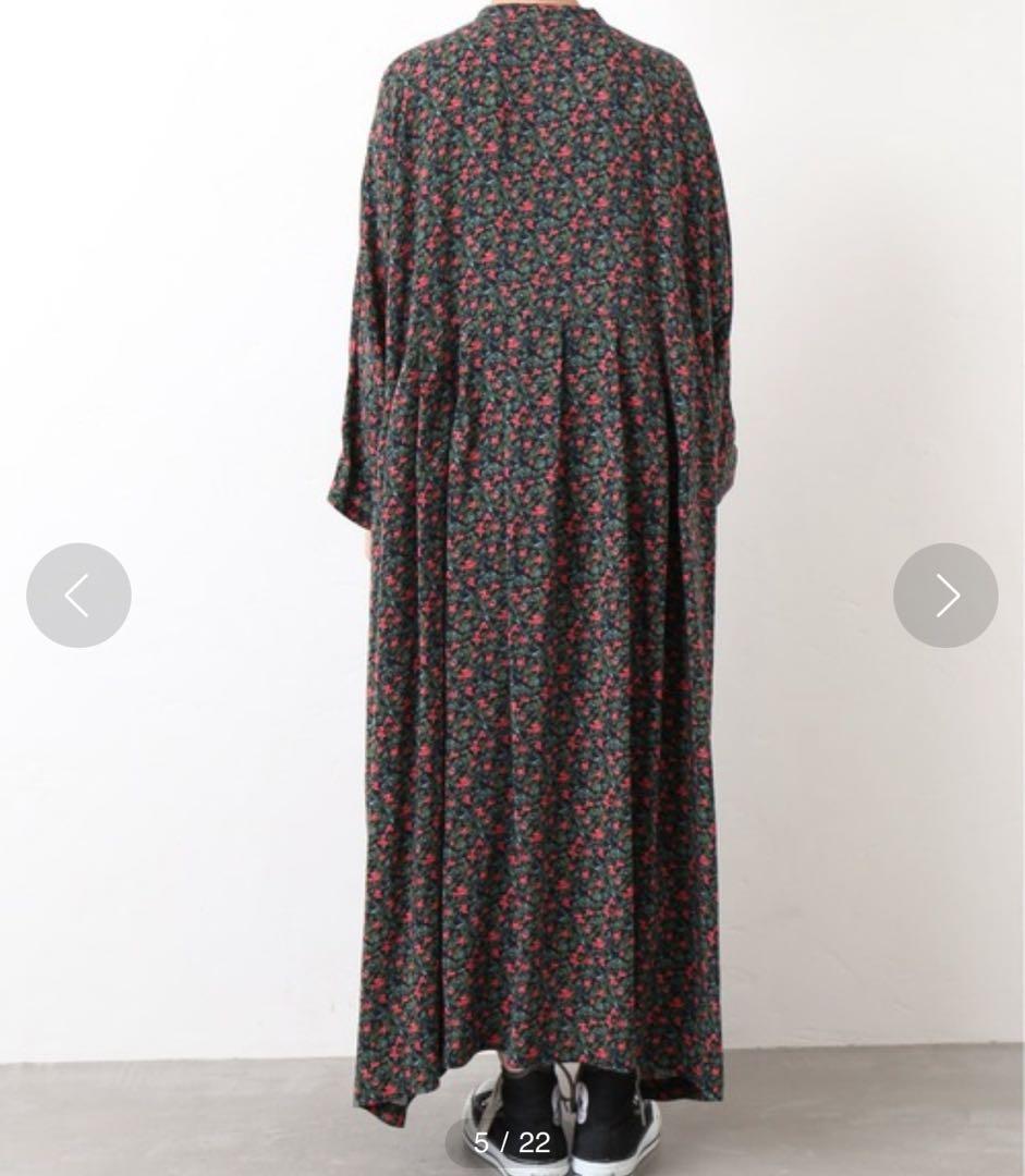 JOURNAL STANDARD LUXEコバナPt ampleプルワンピース