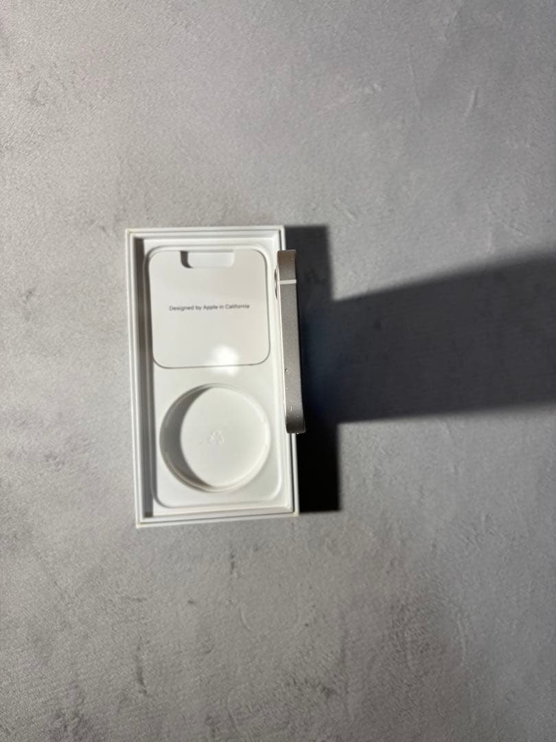 Apple iPhone 12 ホワイト 64GB 本体