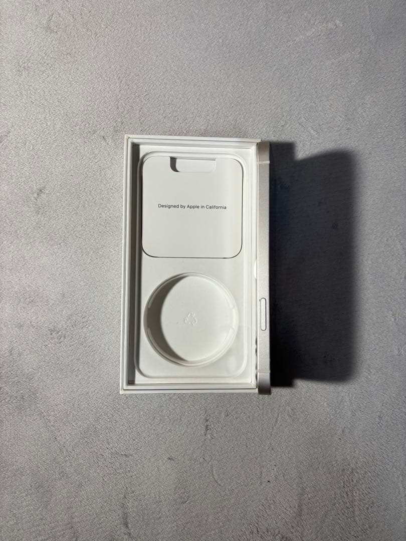 Apple iPhone 12 ホワイト 64GB 本体