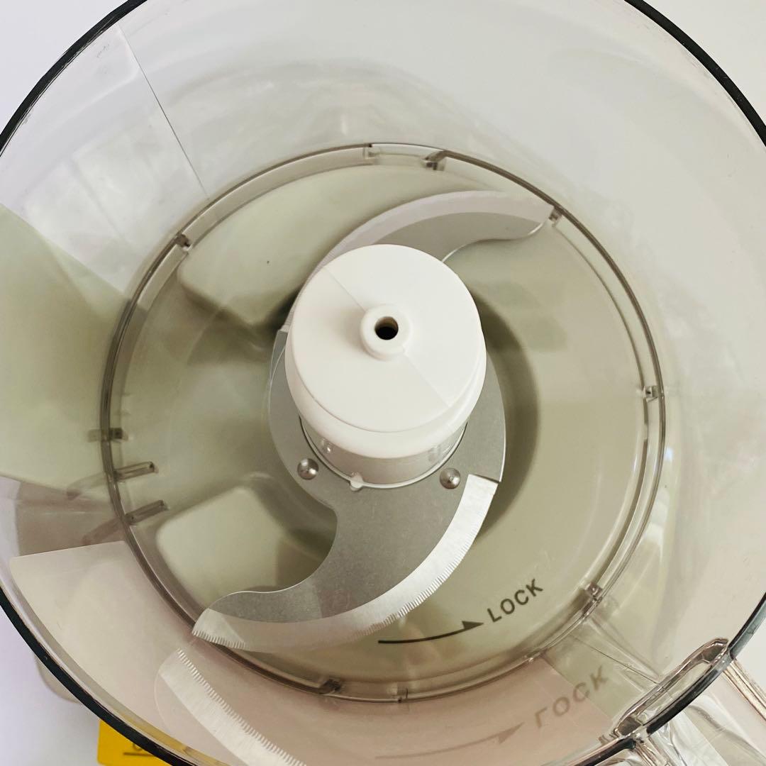 Amway アムウェイ クイーン　フードプロセッサー　本体のみ　ブレードのみ