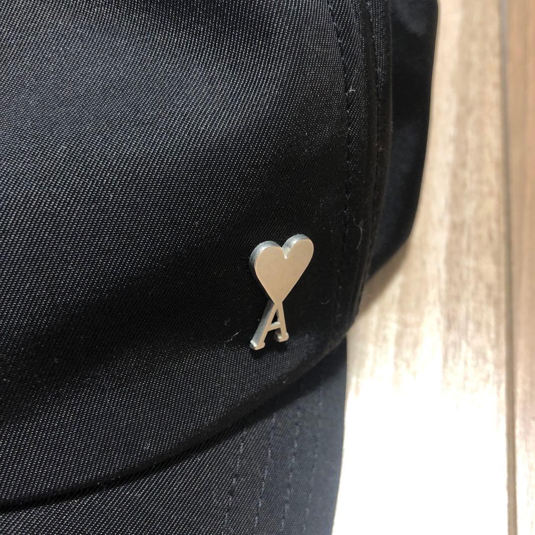 AmiParis アミパリス 帽子　ナイロン