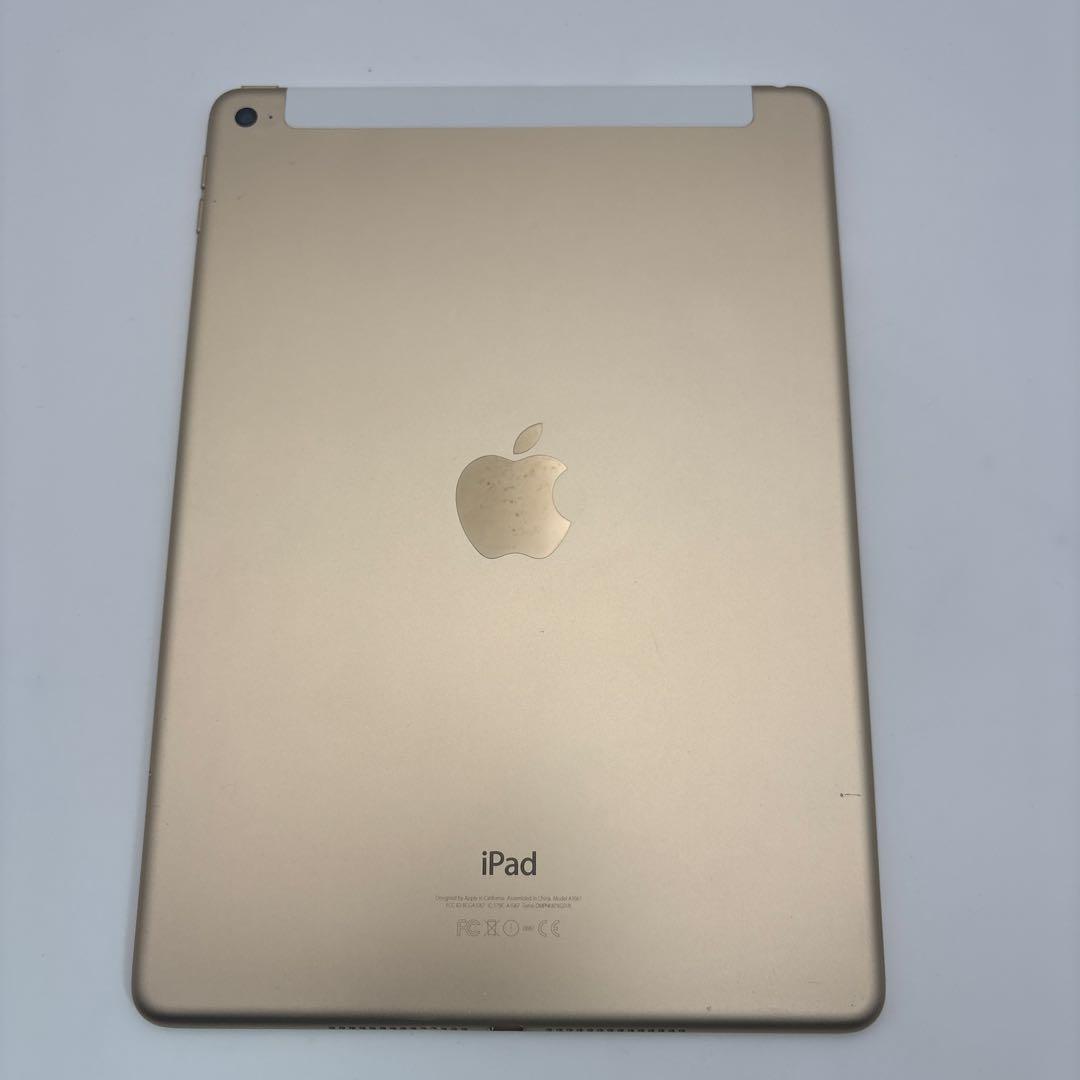 iPad本体 iPad Air2 128gb 7-3