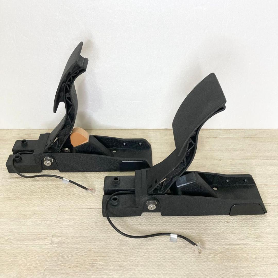 Fanatec CSL Elite Pedals ＆ Loadcell Kit