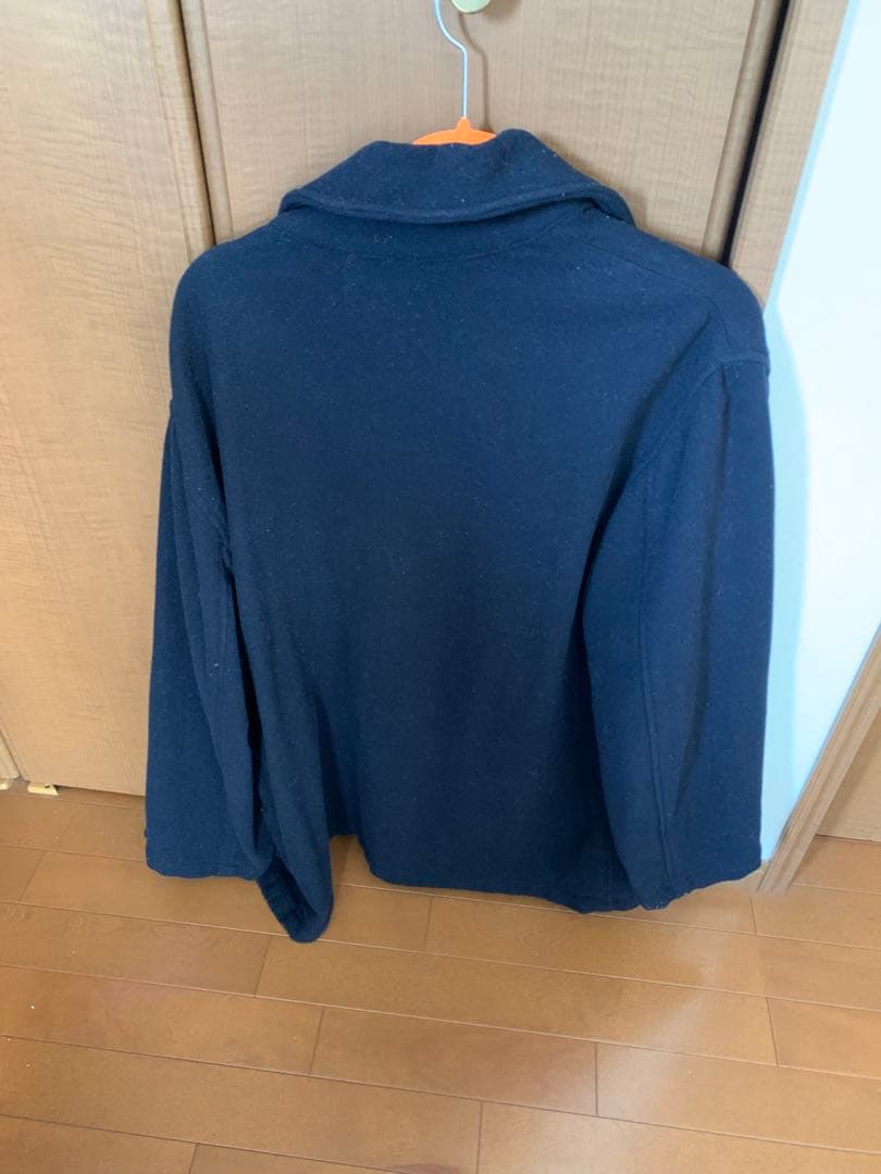 Ralph Lauren RRL ダッフルコート ネイビー