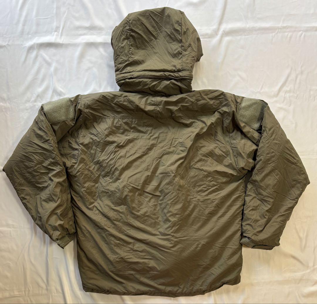 PCU LEVEL7 TYPE1 LARGE LONG 実物本物　美品