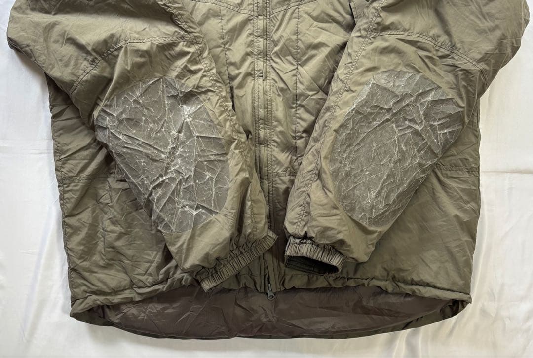 PCU LEVEL7 TYPE1 LARGE LONG 実物本物　美品