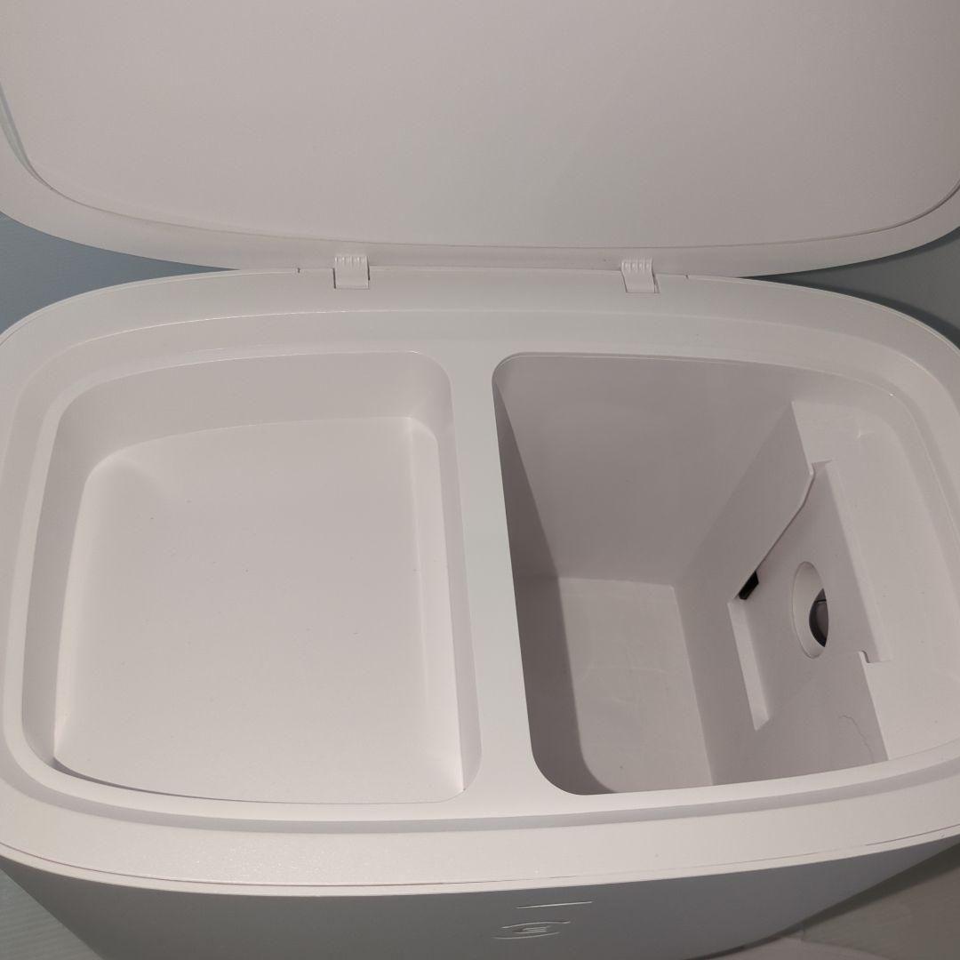 【美品】エコバックスDEEBOT T10 PLUS床掃除ロボット 水拭き機能付き