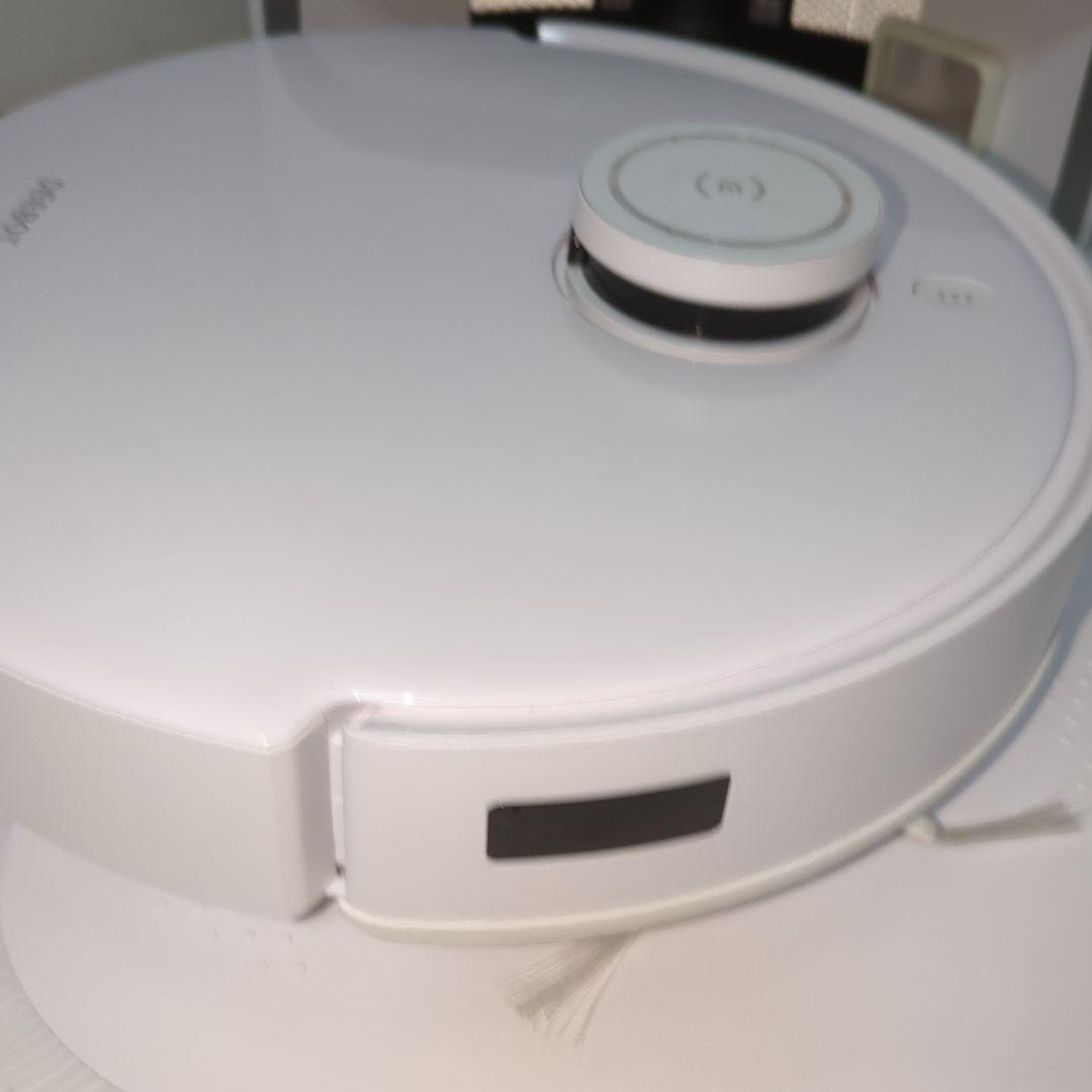 【美品】エコバックスDEEBOT T10 PLUS床掃除ロボット 水拭き機能付き