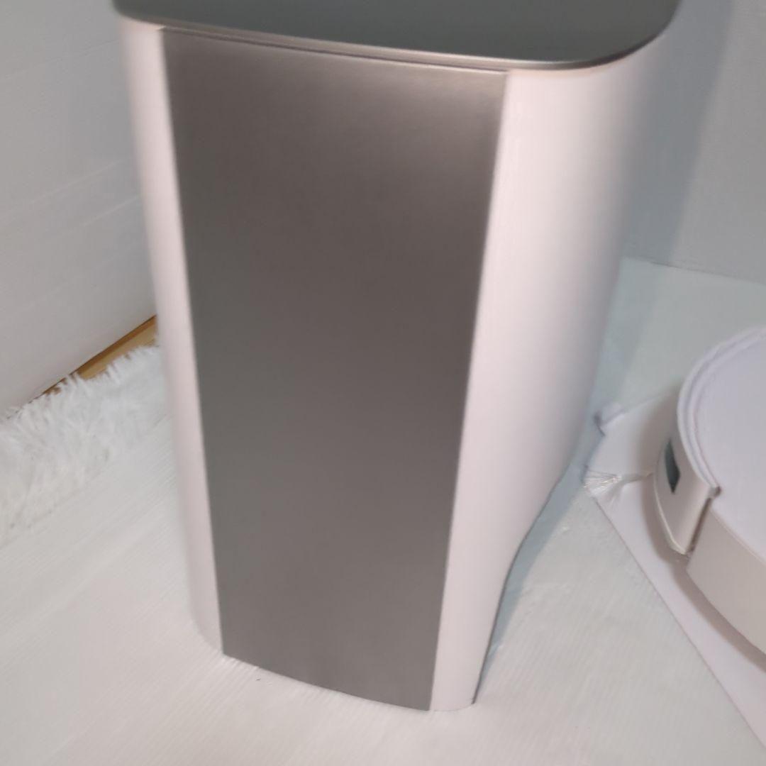 【美品】エコバックスDEEBOT T10 PLUS床掃除ロボット 水拭き機能付き