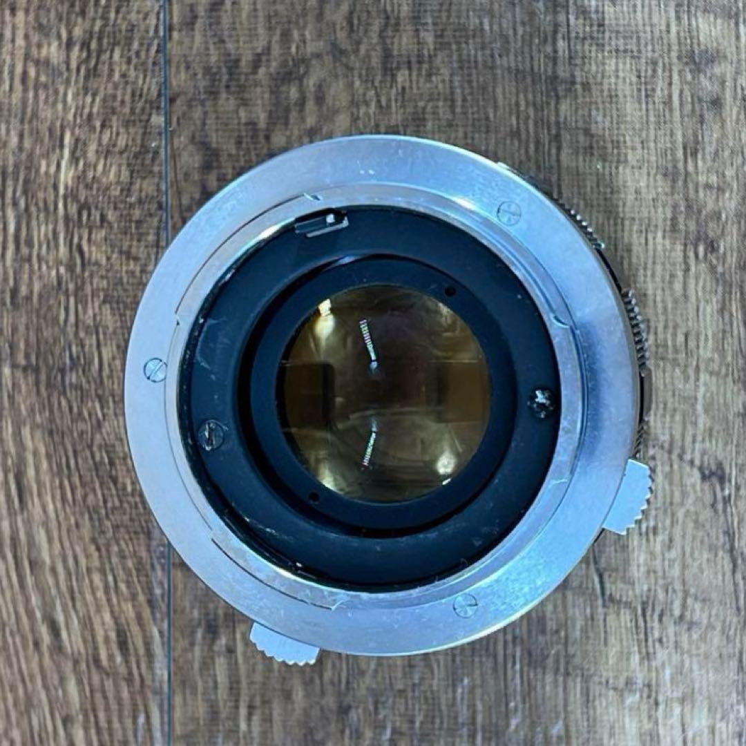 OLYMPUS オリンパス　40mm f1.4