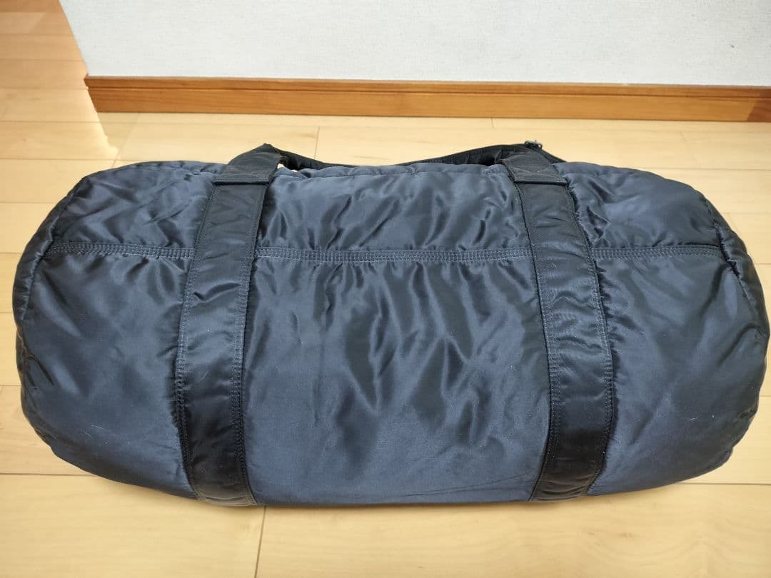 PORTER吉田カバン タンカー ドラムバッグ ボストンバッグ ショルダーバッグ