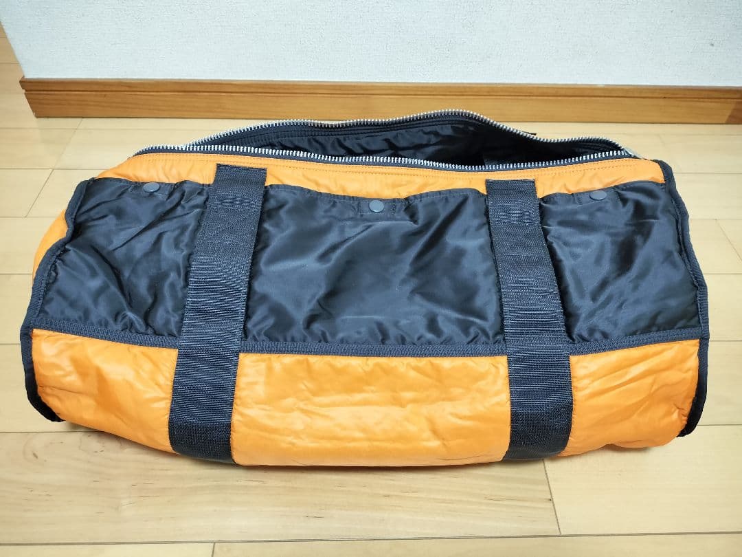 PORTER吉田カバン タンカー ドラムバッグ ボストンバッグ ショルダーバッグ