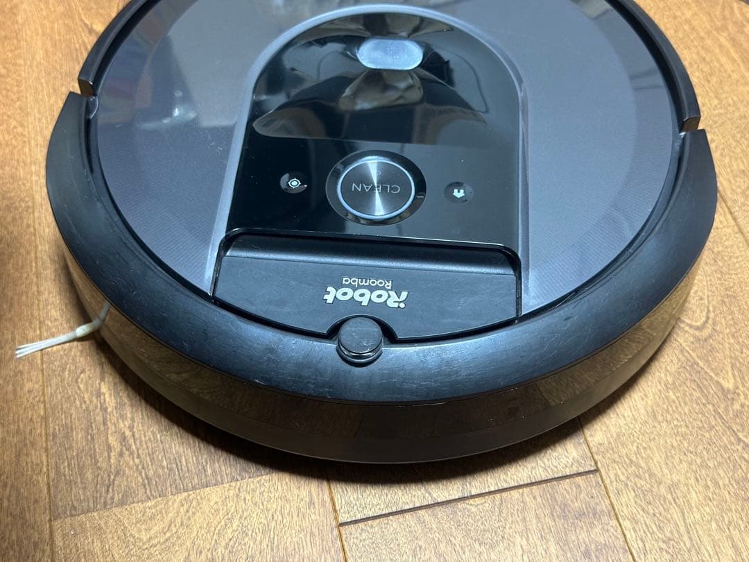 掃除機・クリーナー iRobot i7