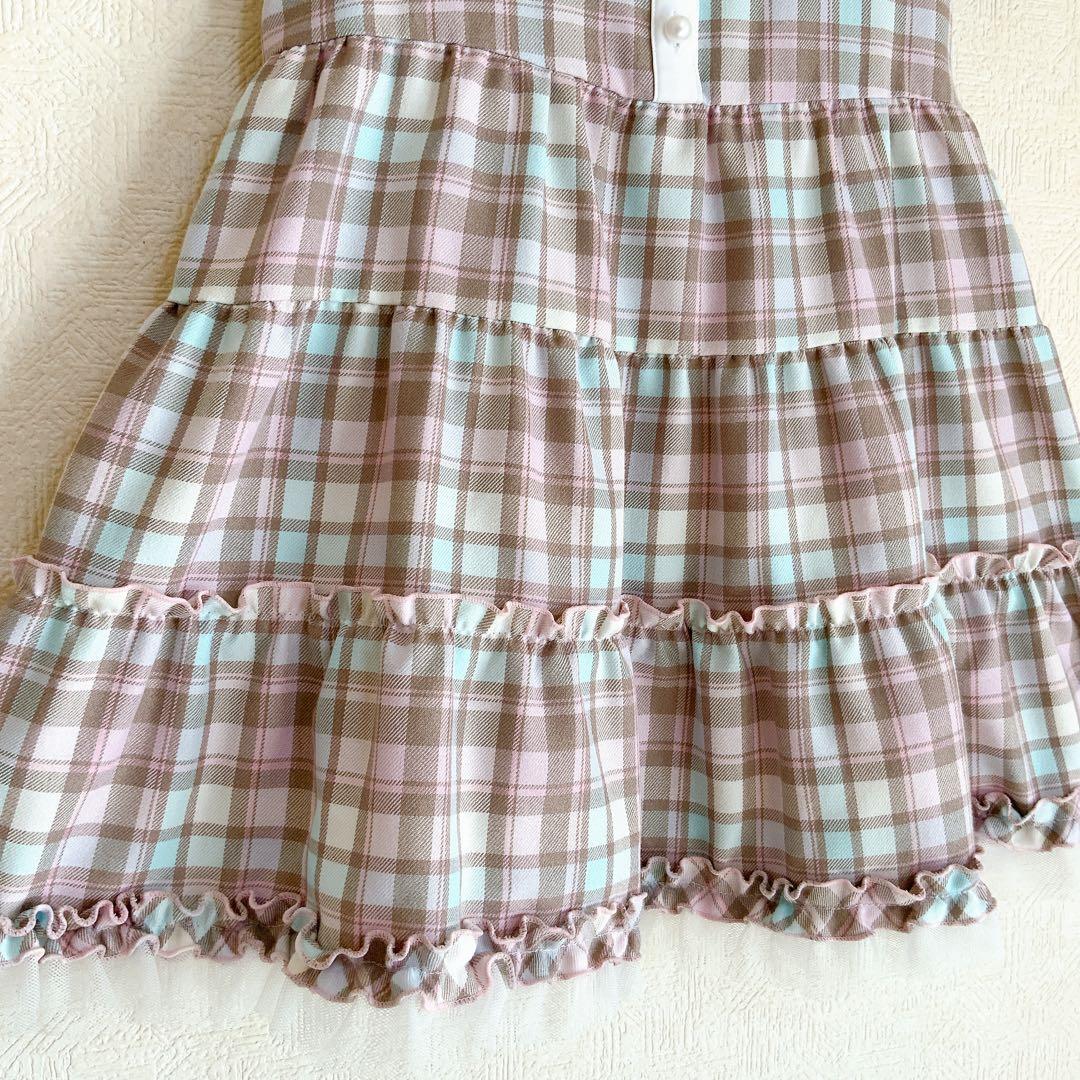 Lili Lundi120 入学式　卒園式　七五三　結婚式　フォーマル　女の子