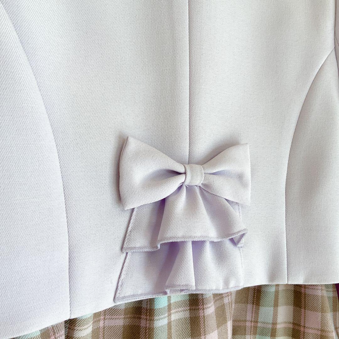 Lili Lundi120 入学式　卒園式　七五三　結婚式　フォーマル　女の子