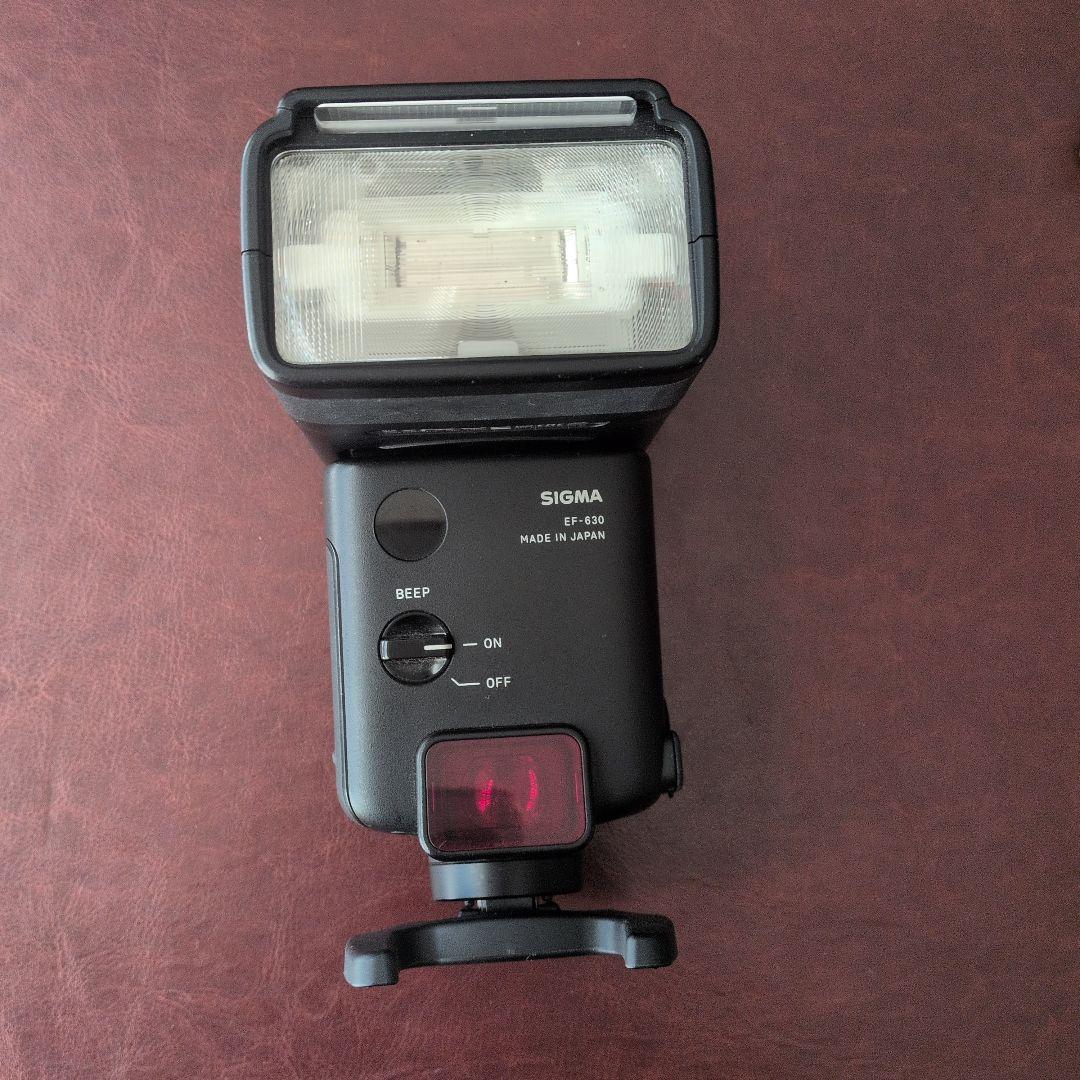 SIGMA sd Quattro H +レンズ3本 + ストロボ