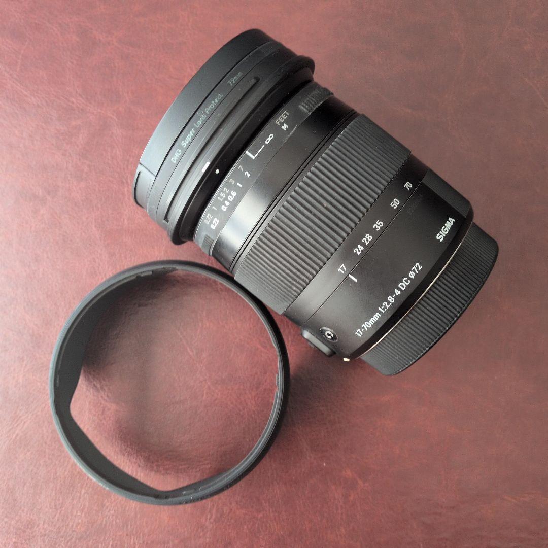 SIGMA sd Quattro H +レンズ3本 + ストロボ