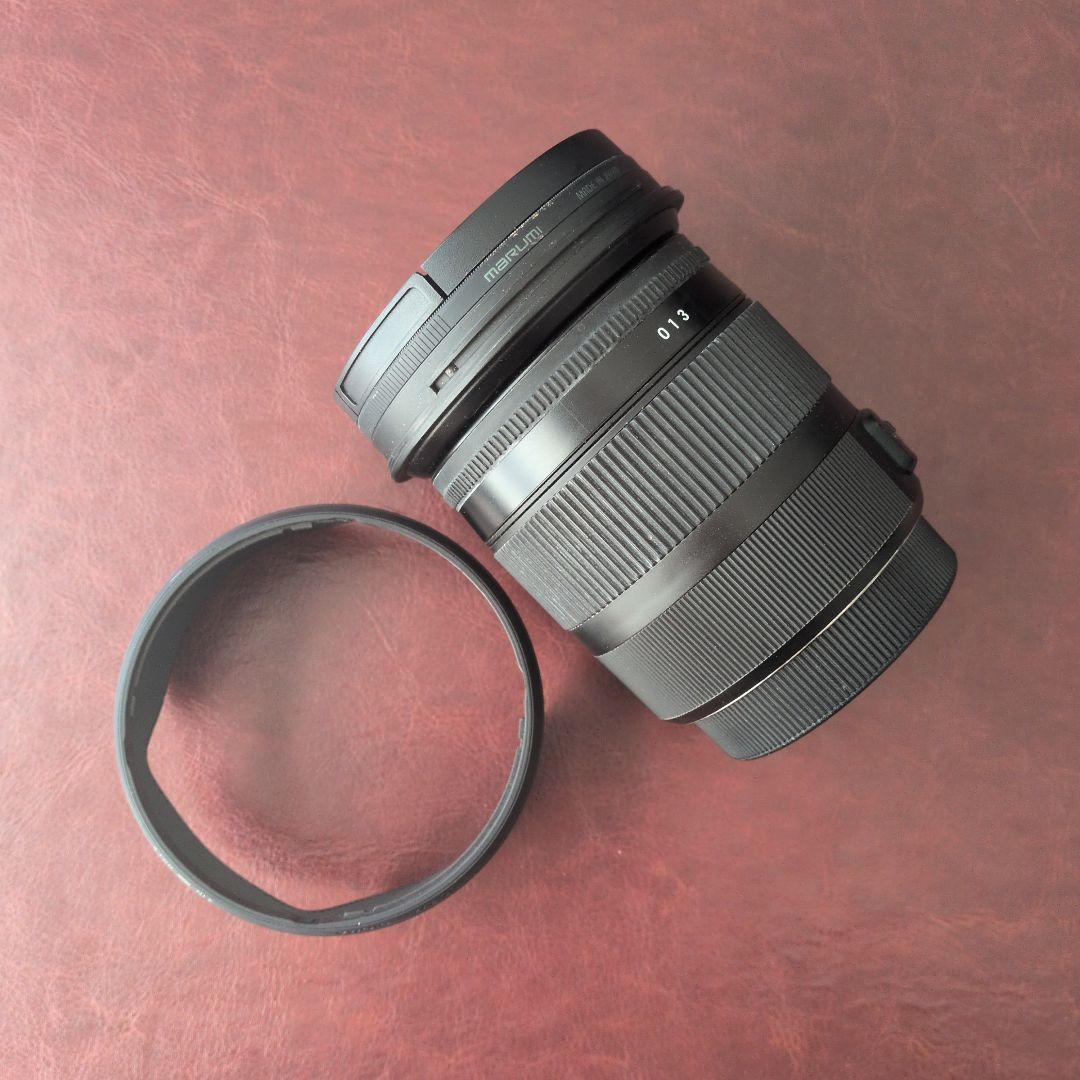 SIGMA sd Quattro H +レンズ3本 + ストロボ