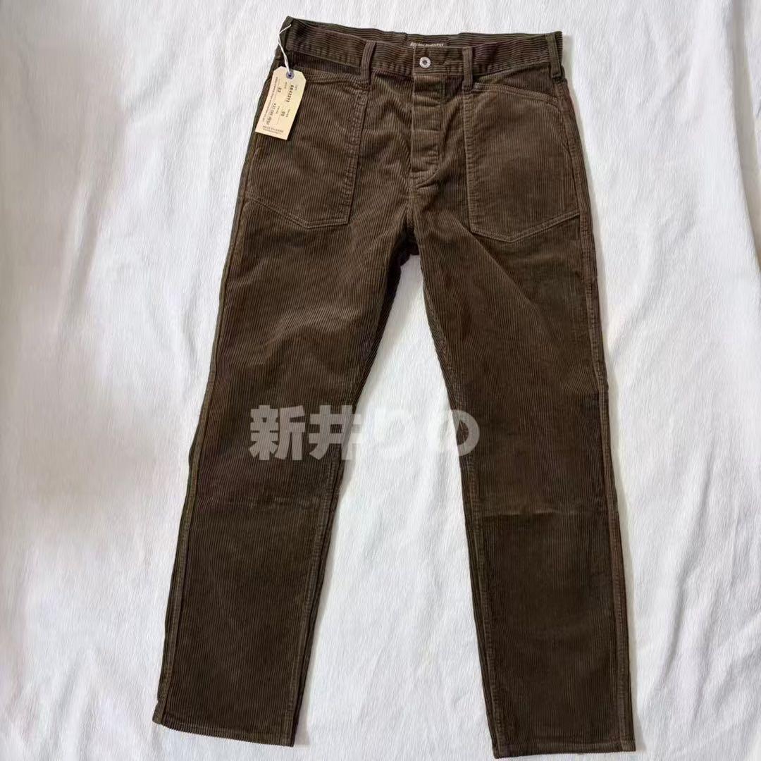 Buzz Rickson’s コーデュロイパンツ 32インチ