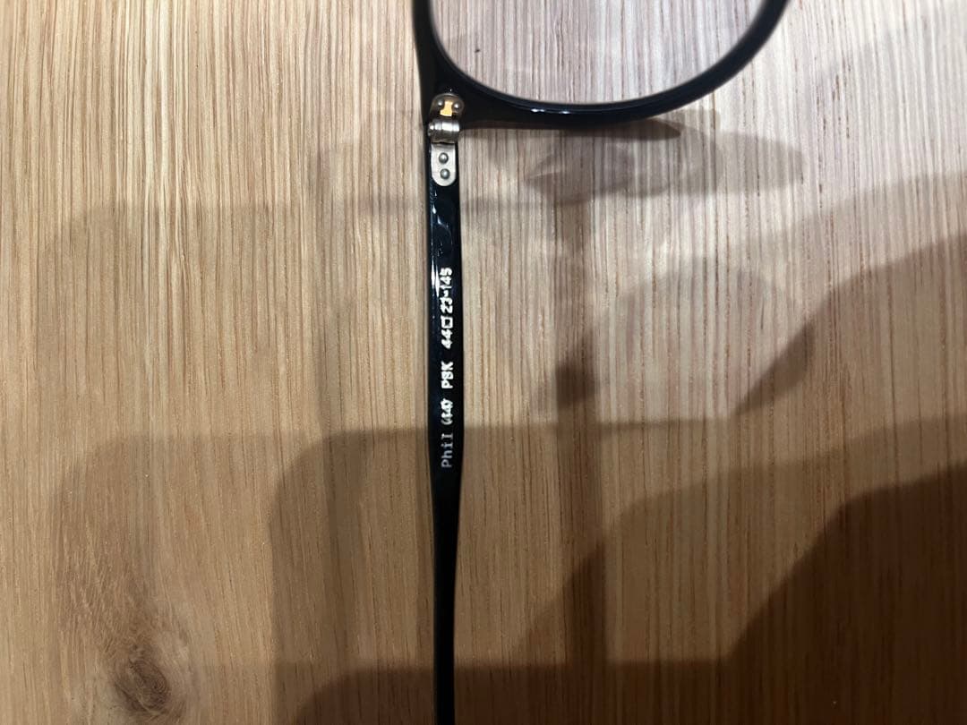 EYEVAN Phil PBK 44 度なしレンズ