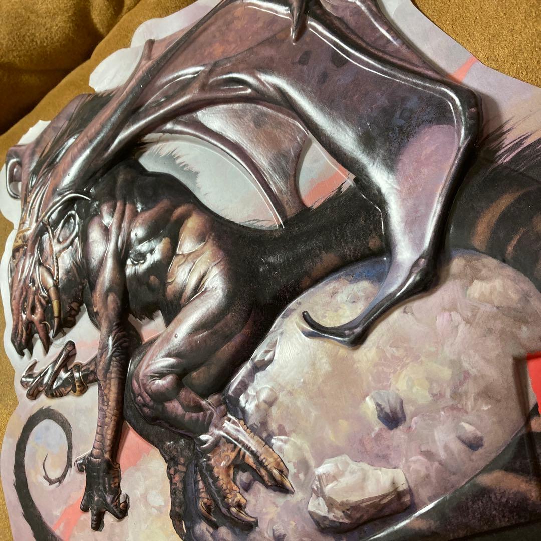 mtg販促ポップ　販促pop 点火するものデアリガズ　ロウクス