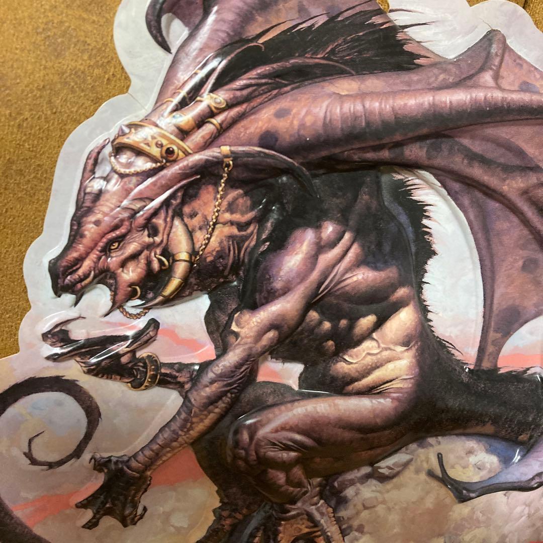 mtg販促ポップ　販促pop 点火するものデアリガズ　ロウクス