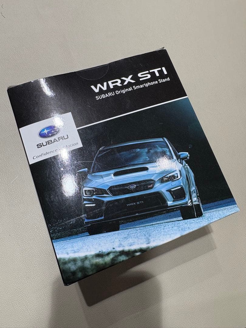 SUBARU WRX STI スマートフォンスタンド