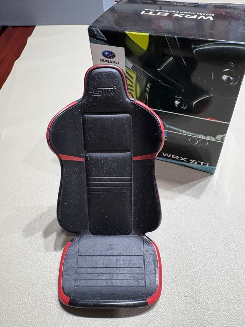 SUBARU WRX STI スマートフォンスタンド