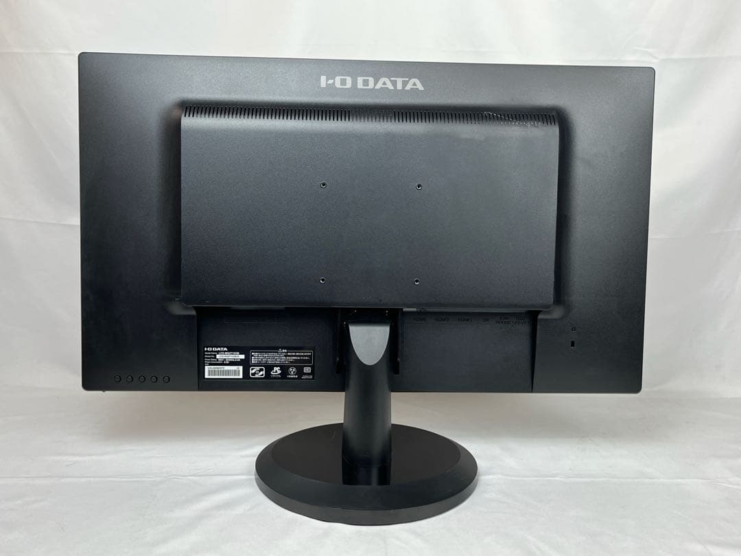 IODATA MQ271XDB 27インチモニター　内蔵スピーカー 2K解像度
