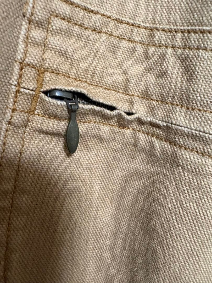 未使用品　L.L.Bean フィールドコート　ウールライナー