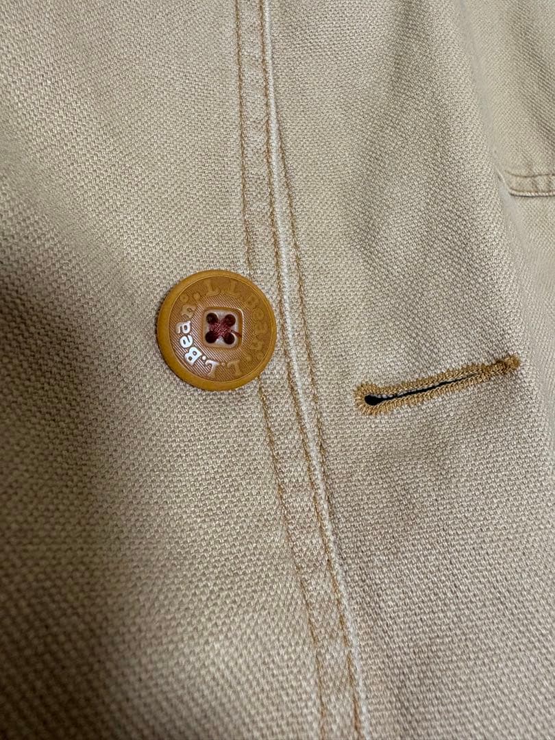 未使用品　L.L.Bean フィールドコート　ウールライナー