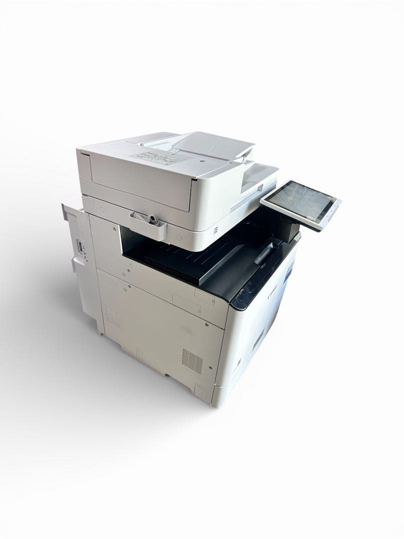 Canon プリンターC357Fトータルカウンター 39,322枚使用頻度少なめ