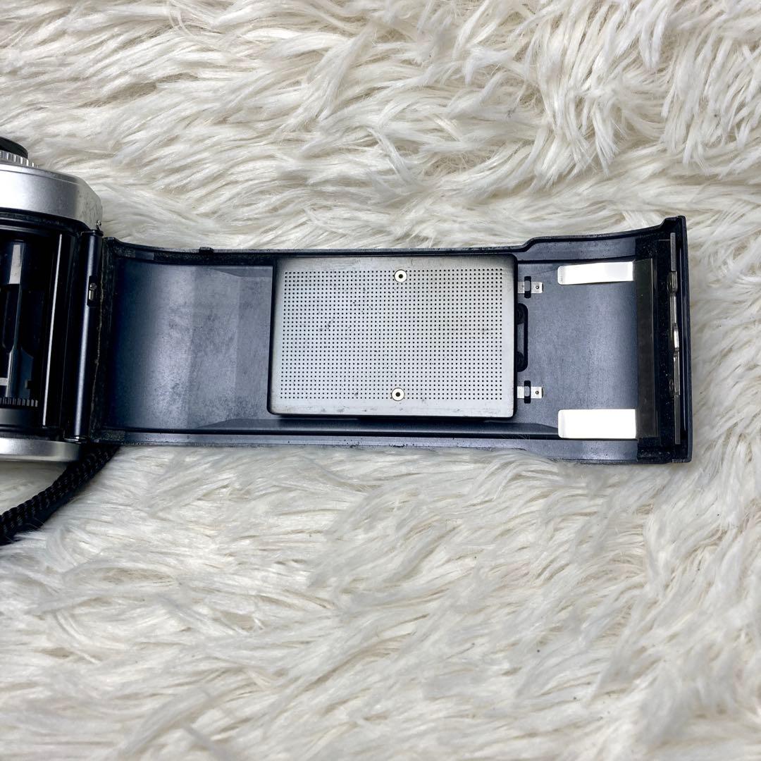 【良品✨】ニコン Nikon FG フィルム カメラ 55mm 2.8