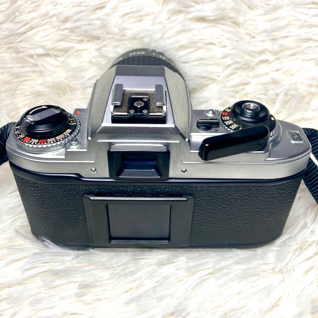 【良品✨】ニコン Nikon FG フィルム カメラ 55mm 2.8