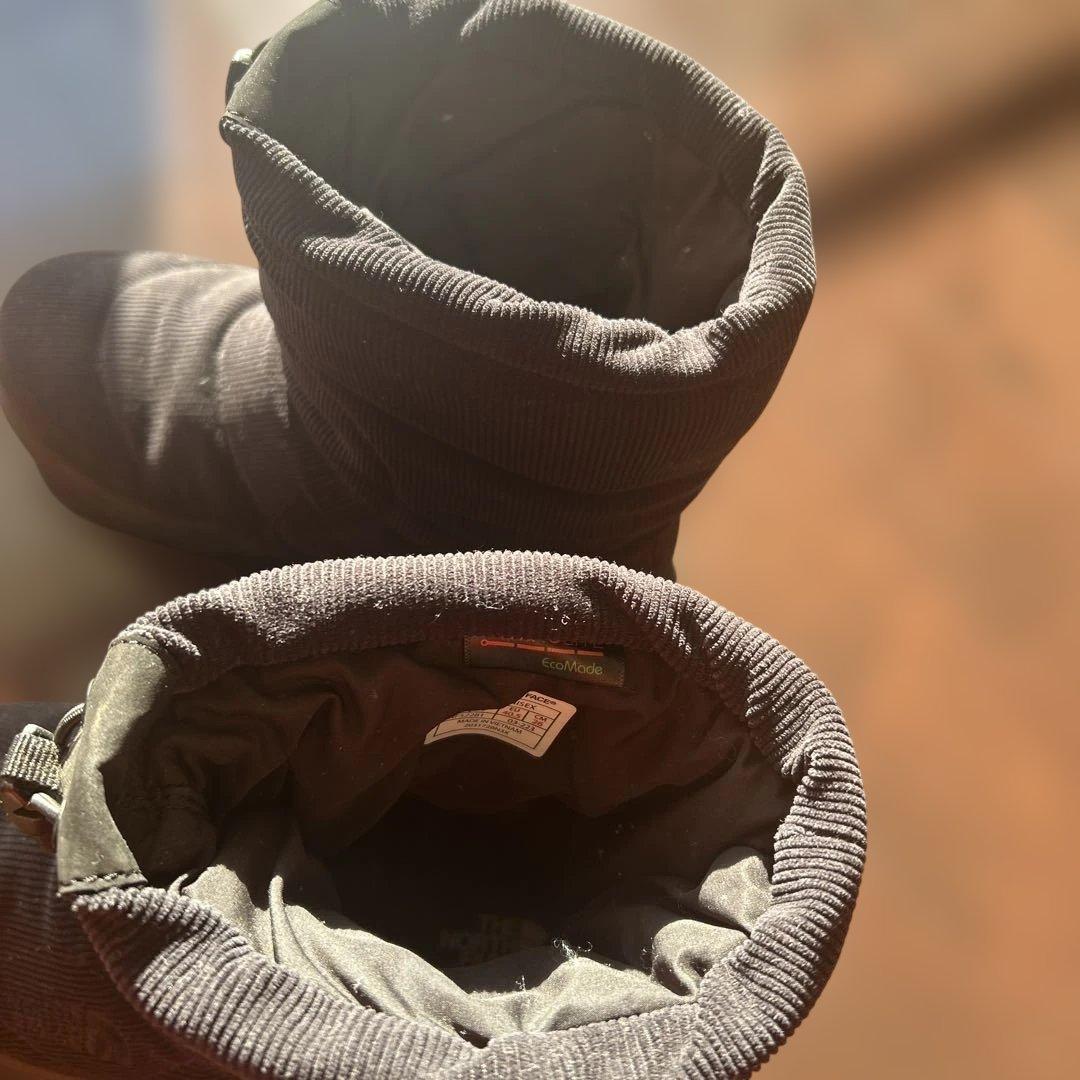 THE NORTH FACE ブーツ　ブラック