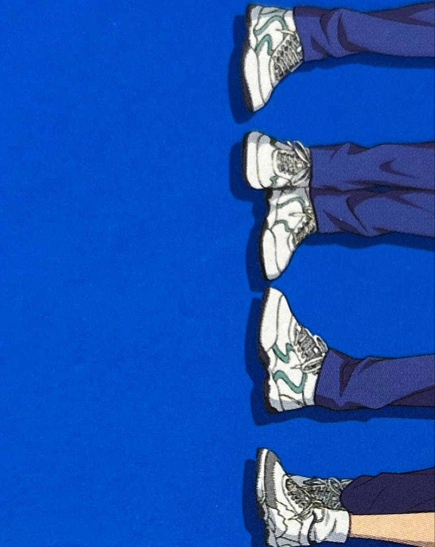 テニスの王子様　新テニスの王子様　青学イヤホン