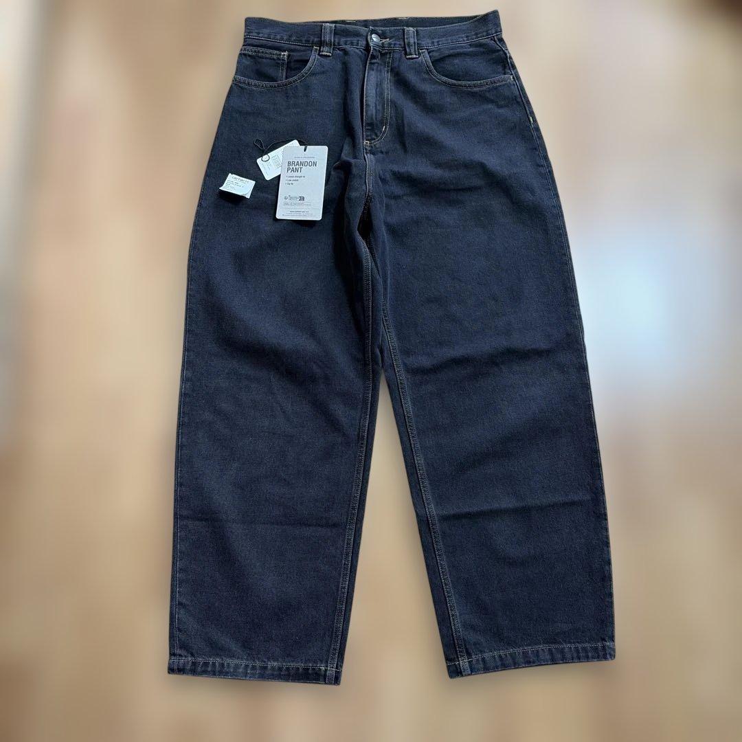 【完売品】カーハート　ブランドンパンツ