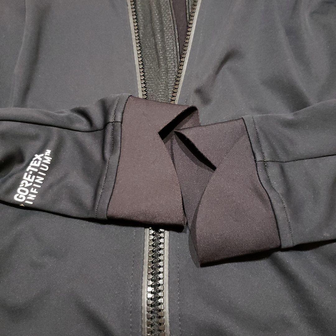 Castelli カステリ ALPHA ROS LIGHT JACKET S