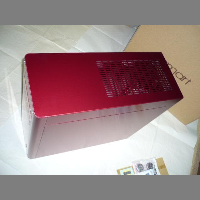 あ*の様 アビー smart EZ400LE レッド