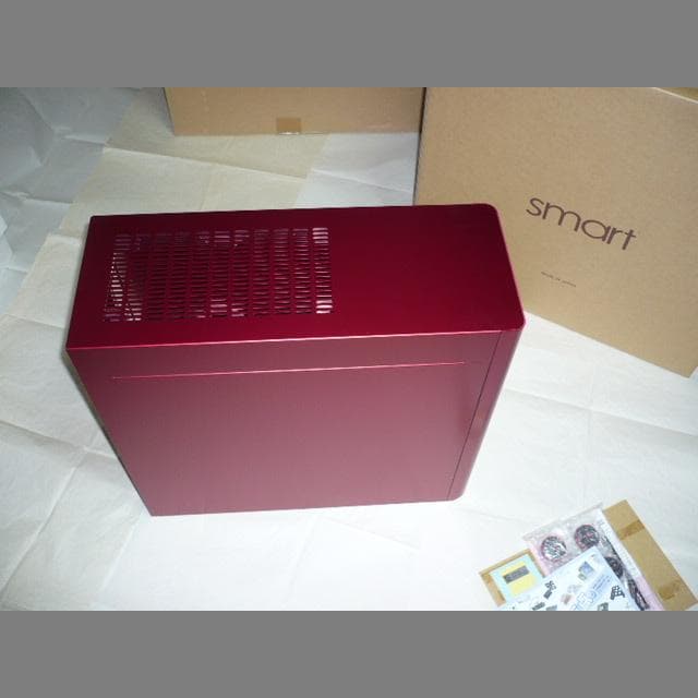 あ*の様 アビー smart EZ400LE レッド