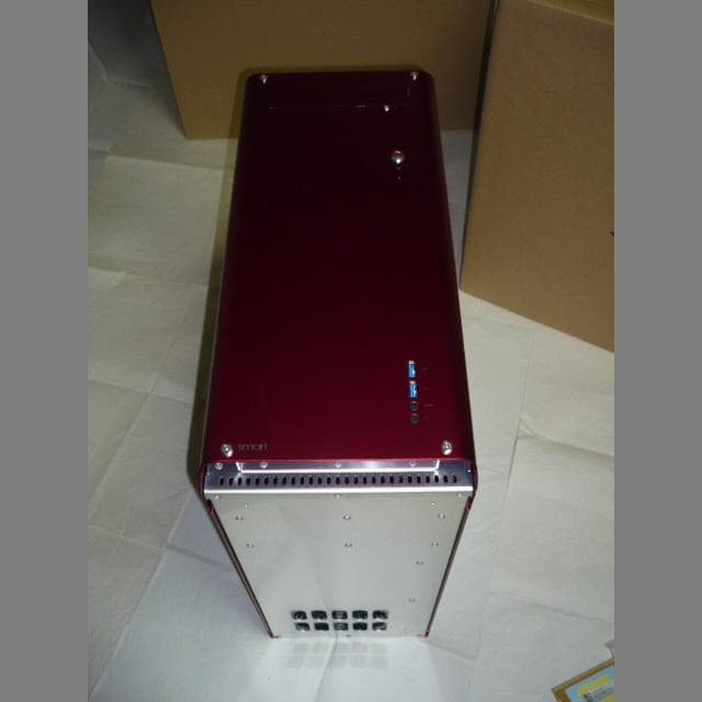 あ*の様 アビー smart EZ400LE レッド