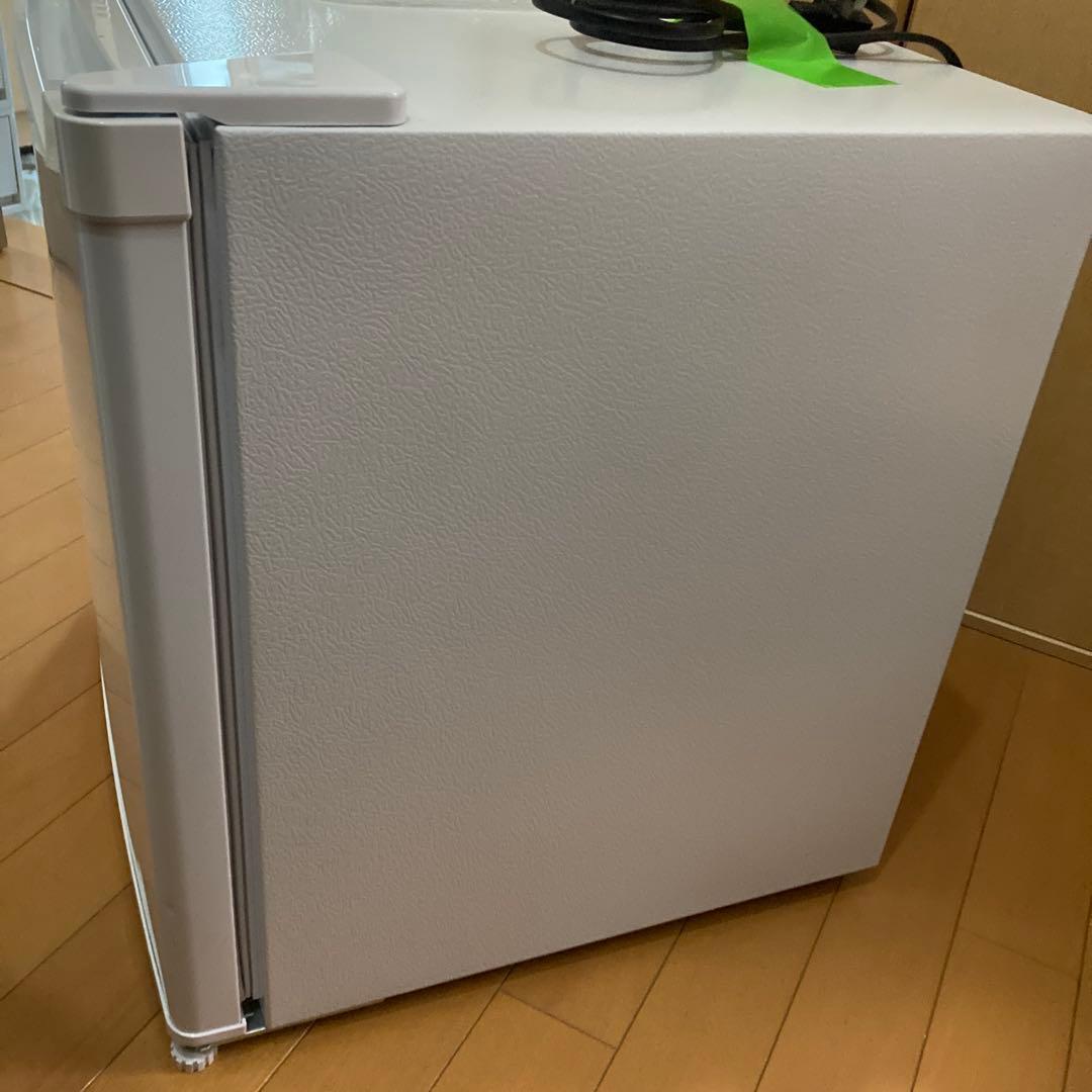 アイリスオーヤマ　冷蔵庫　PRC-BO51D ホワイト 46ℓ