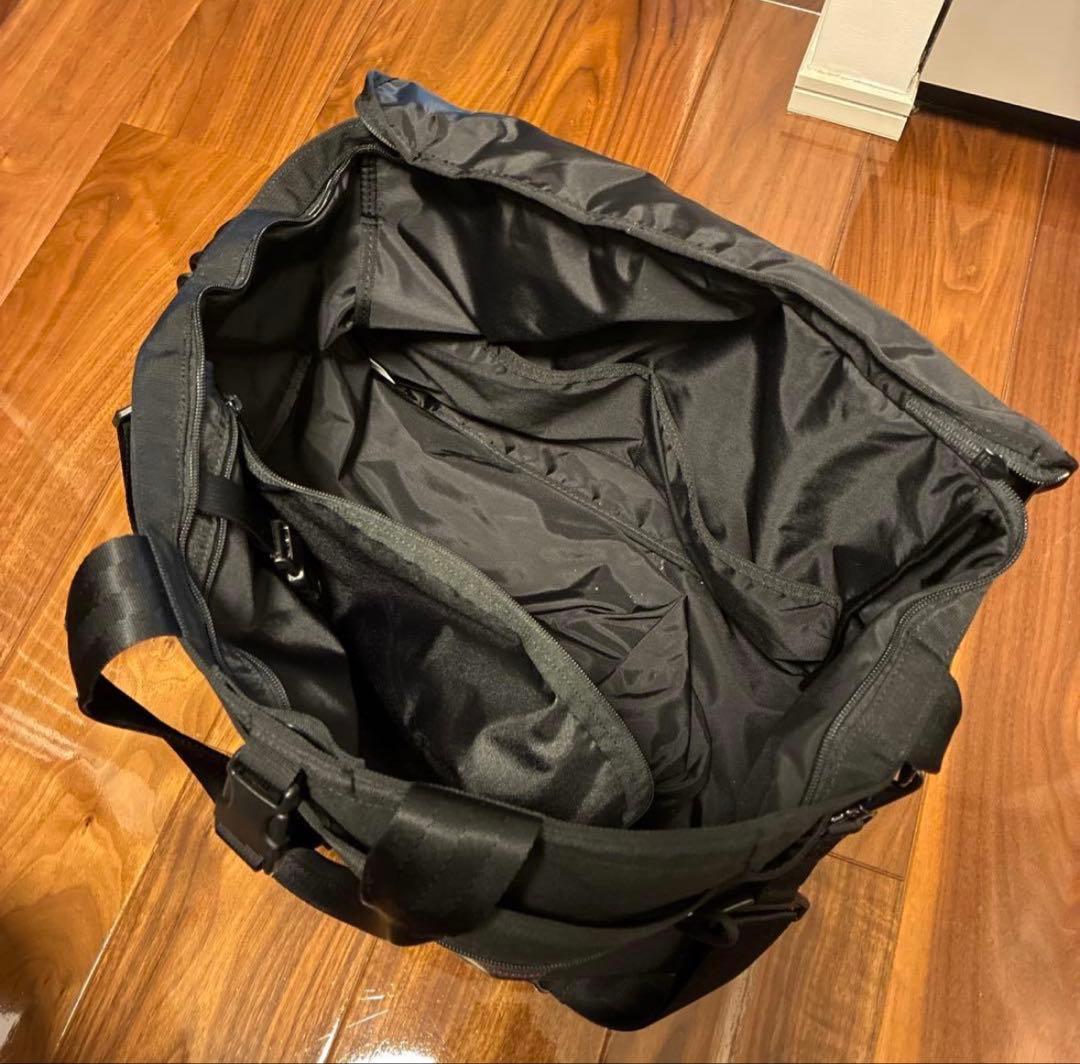 makaso専用BRIEFING 2way ボストンバッグ ハンドバッグ 大容量