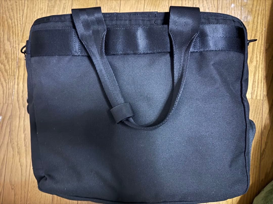 makaso専用BRIEFING 2way ボストンバッグ ハンドバッグ 大容量