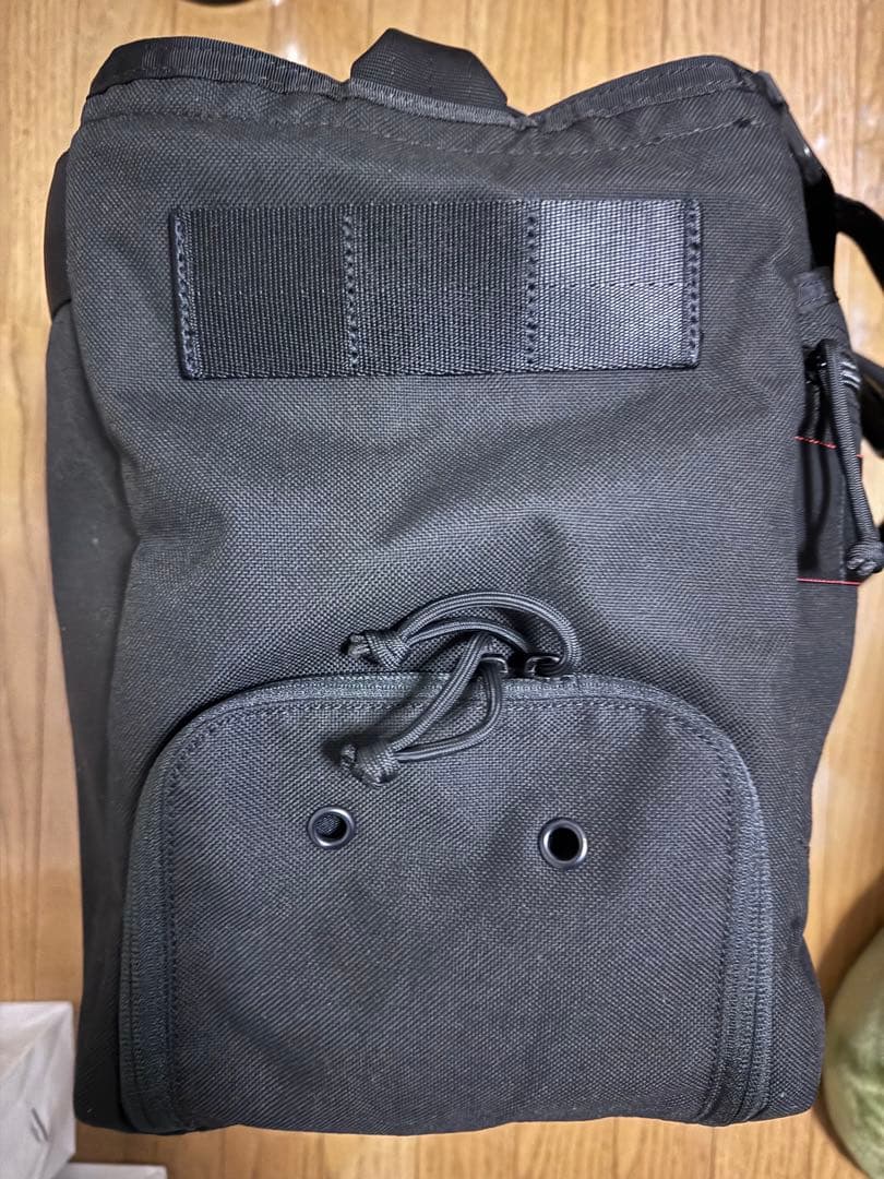 makaso専用BRIEFING 2way ボストンバッグ ハンドバッグ 大容量