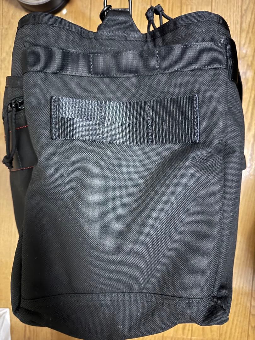 makaso専用BRIEFING 2way ボストンバッグ ハンドバッグ 大容量